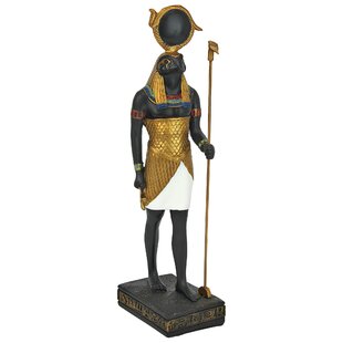 Ancient Egyptian Decor Eye | Wayfair